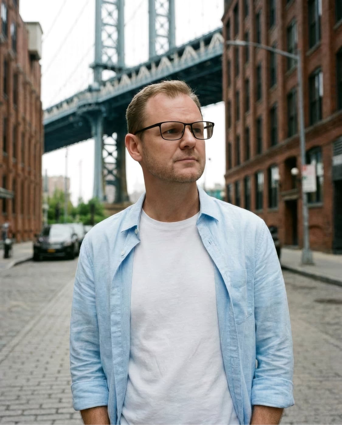 Tim Crisp, founder of Systems & Co